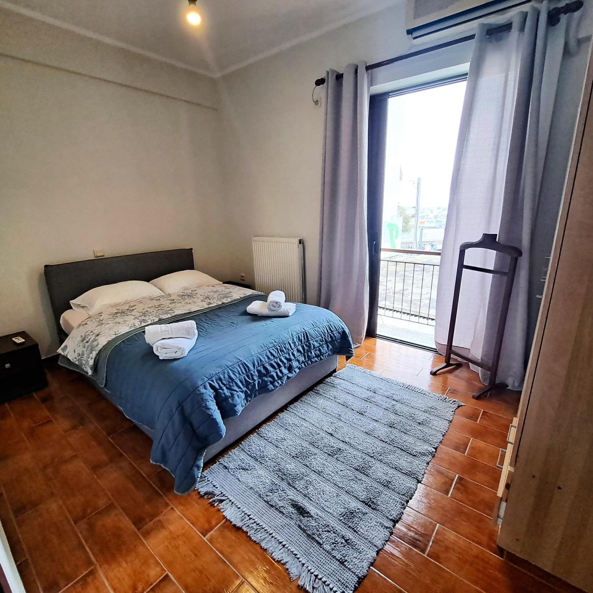 Horizon Apartment Athens Near To Acropolis, Sea & Subway Esterno foto