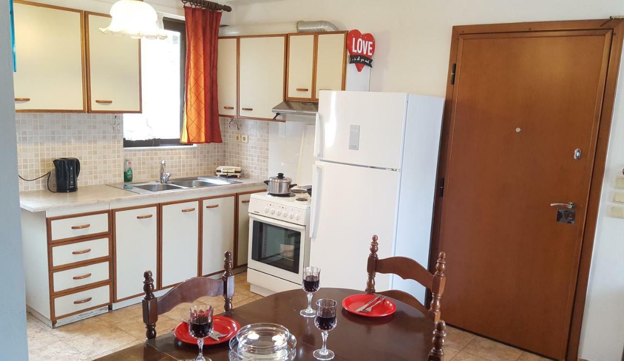 Horizon Apartment Athens Near To Acropolis, Sea & Subway Esterno foto