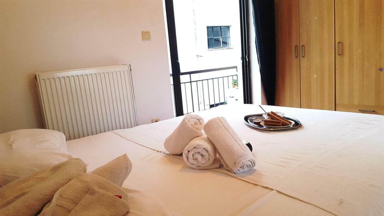 Horizon Apartment Athens Near To Acropolis, Sea & Subway Esterno foto